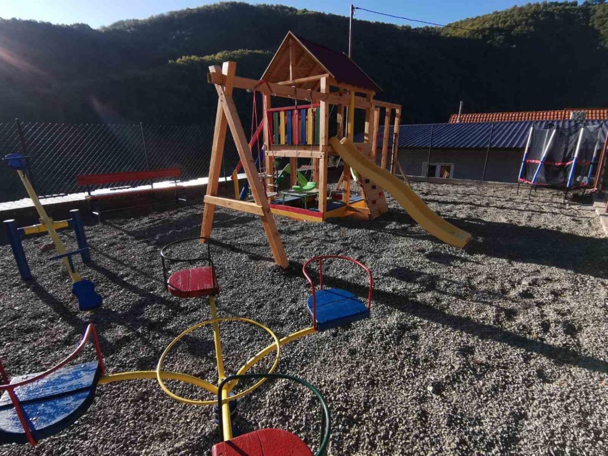Aphrodite Hills Apartments-Stara Planina Crni Vrh المظهر الخارجي الصورة