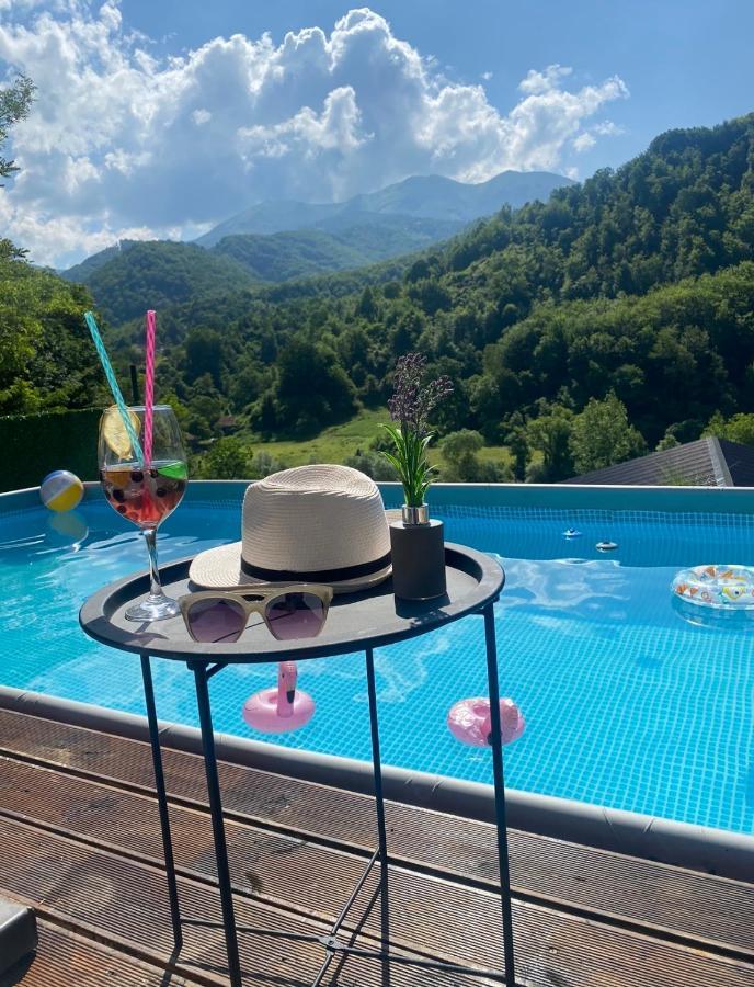 Aphrodite Hills Apartments-Stara Planina Crni Vrh المظهر الخارجي الصورة