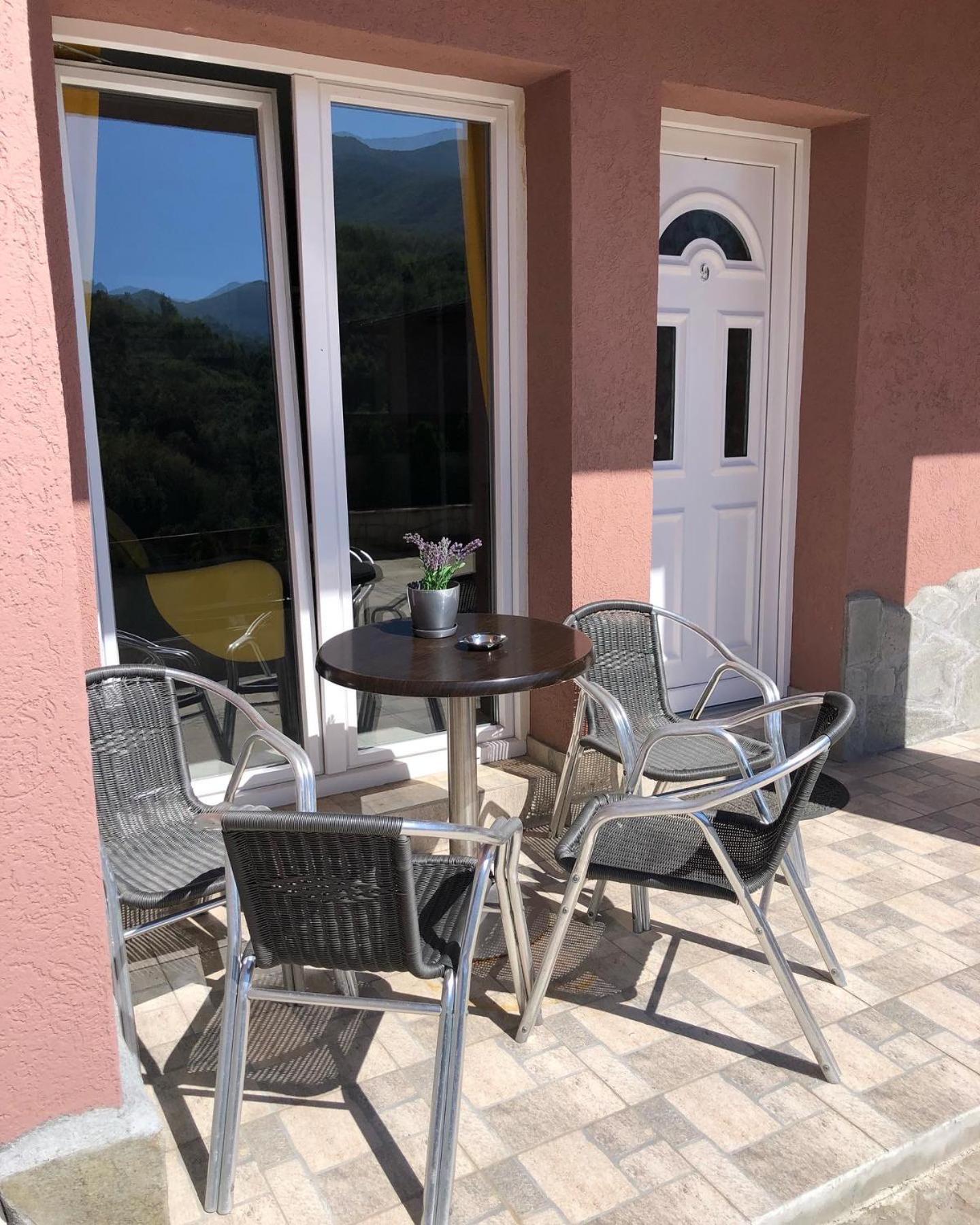Aphrodite Hills Apartments-Stara Planina Crni Vrh المظهر الخارجي الصورة