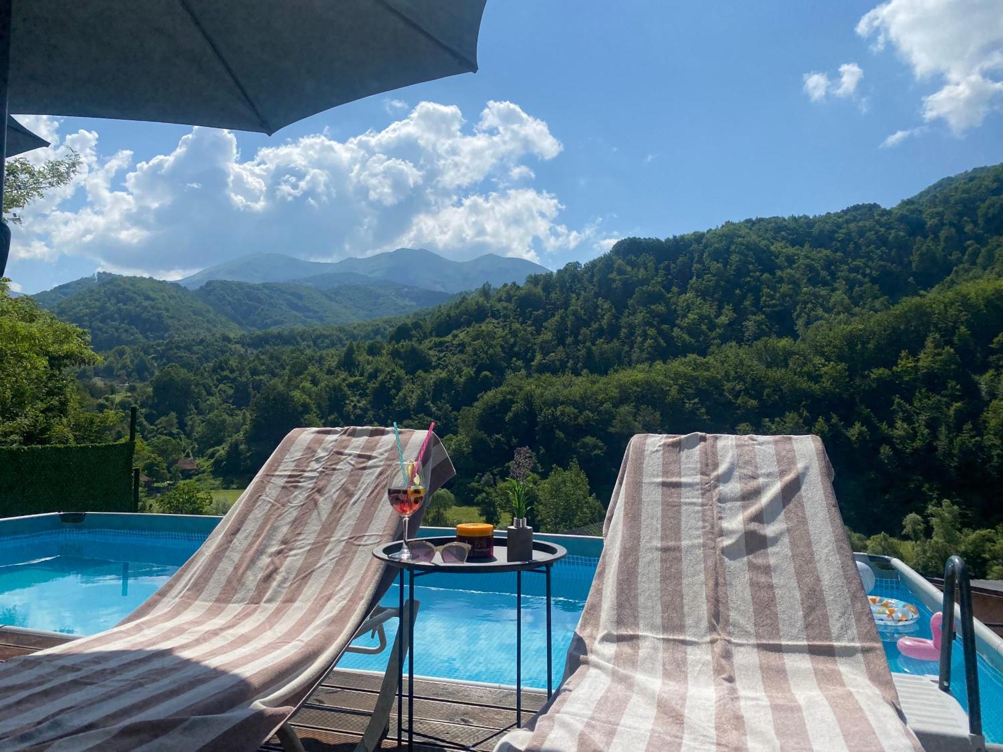 Aphrodite Hills Apartments-Stara Planina Crni Vrh المظهر الخارجي الصورة