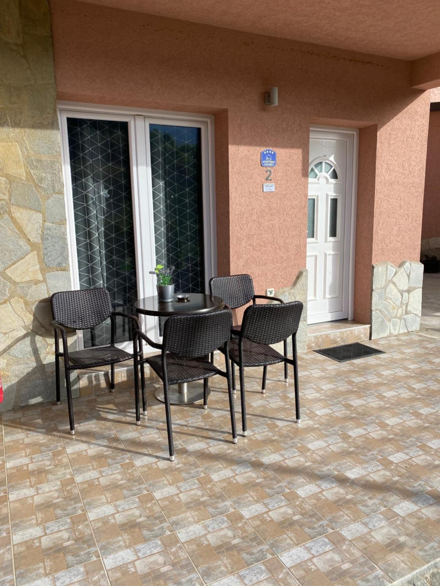 Aphrodite Hills Apartments-Stara Planina Crni Vrh المظهر الخارجي الصورة