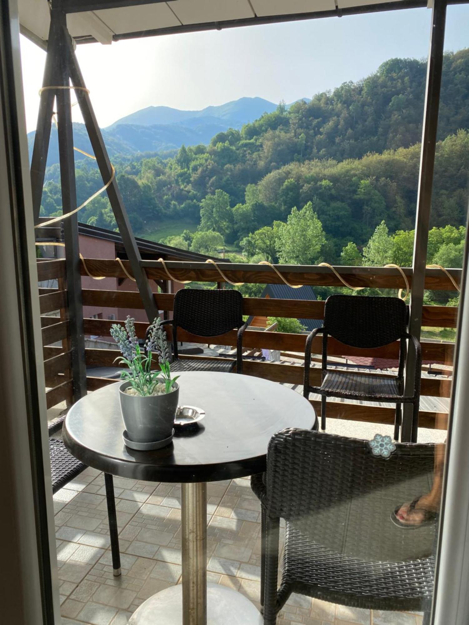 Aphrodite Hills Apartments-Stara Planina Crni Vrh المظهر الخارجي الصورة