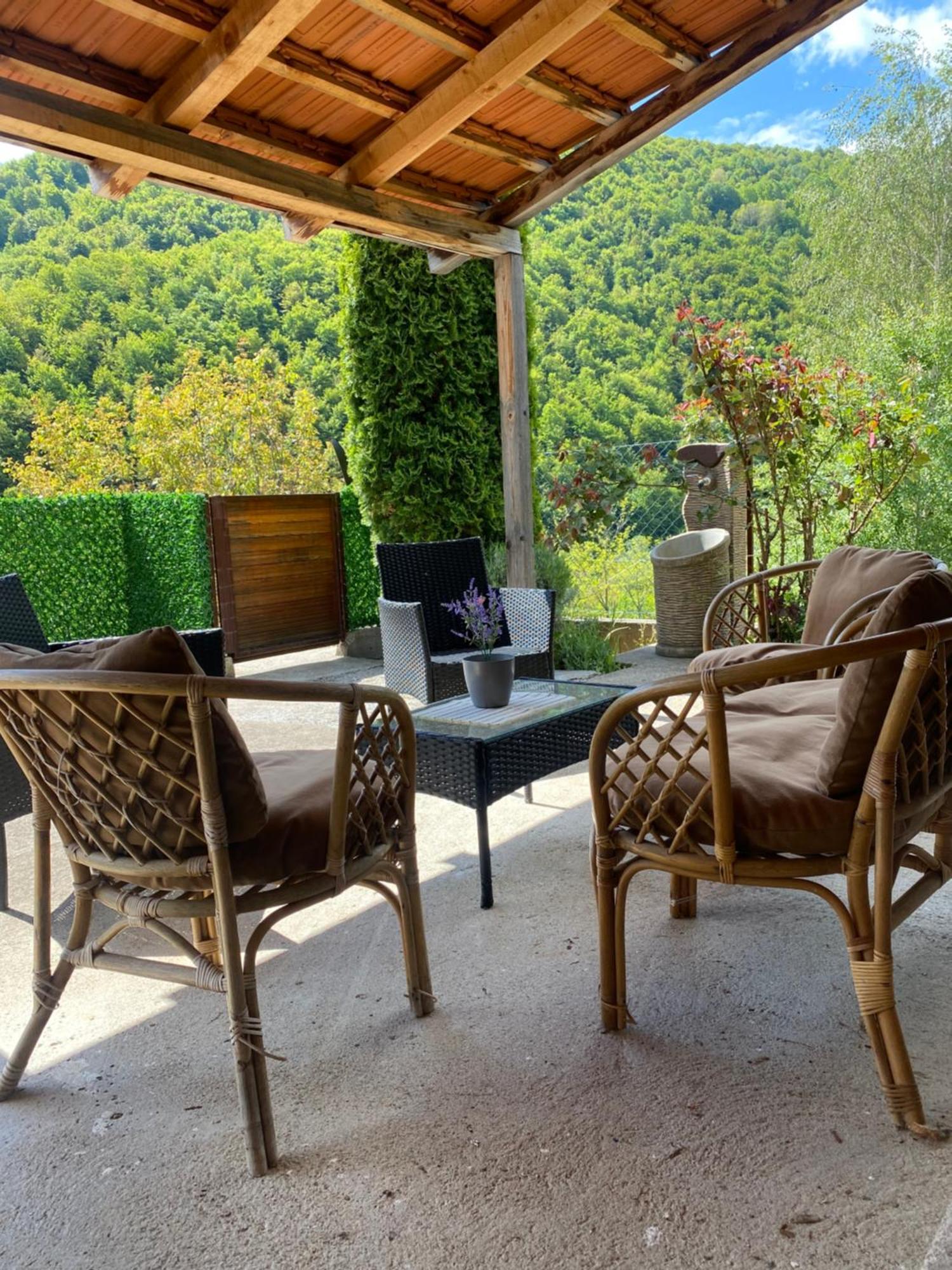 Aphrodite Hills Apartments-Stara Planina Crni Vrh المظهر الخارجي الصورة